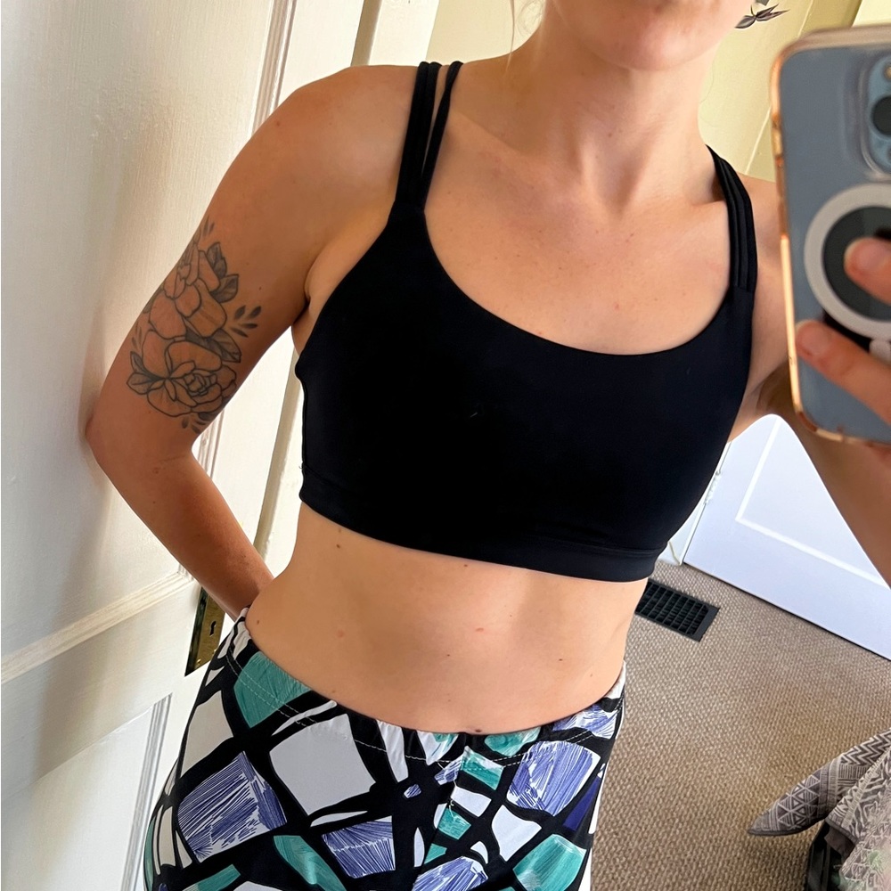 GapFit Eclipse Sports Bra Activewear